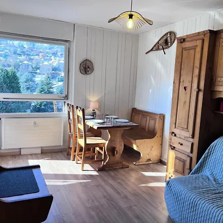 Résidence Castel Des Roches C - Castel Des Roches C57 Mae-3063 Saint-Gervais-les-Bains