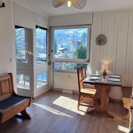 Castel Des Roches C - Castel Des Roches C57 Mae-3063 Saint-Gervais-les-Bains
