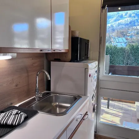 Appartement Castel Des Roches C - Castel Des Roches C57 Mae-3063 Saint-Gervais-les-Bains