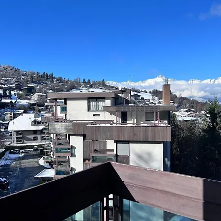 Castel Des Roches C - Castel Des Roches C57 Mae-3063 Appartement Saint-Gervais-les-Bains