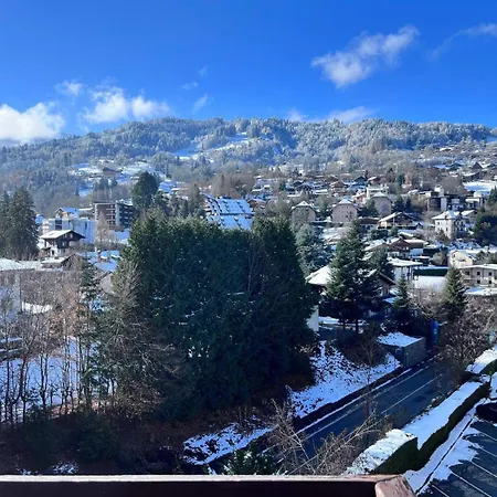 Castel Des Roches C - Castel Des Roches C57 Mae-3063 Appartement Saint-Gervais-les-Bains