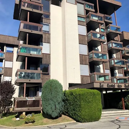 Castel Des Roches C - Castel Des Roches C57 Mae-3063 Saint-Gervais-les-Bains