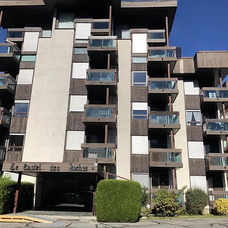 Castel Des Roches C - Castel Des Roches C57 Mae-3063 Appartement *